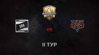 Превью: WGL GS M1ND vs GRA 1 Season 2014 Round 2