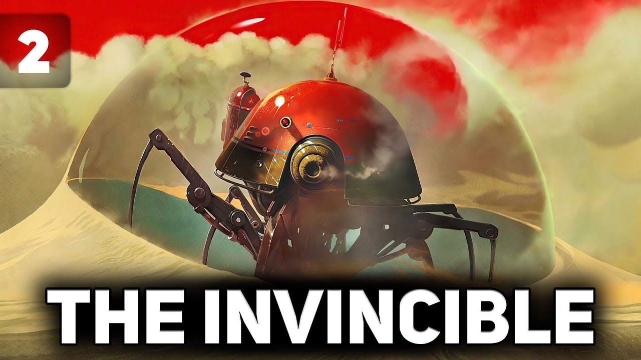 Вроде всё Ясна 👨‍🚀 The Invincible [PC 2023] #2