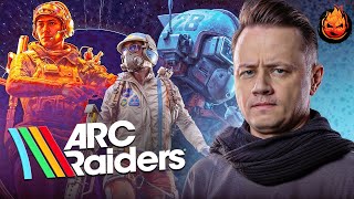 Превью: ARC Raiders с Гидеоном ★ Стрим 2