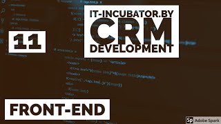 Превью: 11 - React + TypeScript \ Middle+ \ CRM \ Base Crud Grid \ Reducer creator