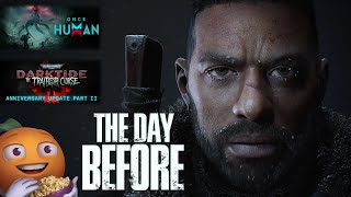 Превью: Ночная Смена | The Day Before | Once Human | Warhammer 40,000: Darktide | Ч.2