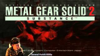 Превью: MGS 2. Part one.