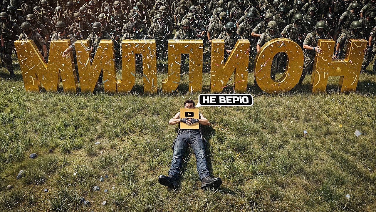 Я НЕ ВЕРИЛ
