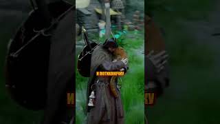 Превью: самая милая механика в crimson desert