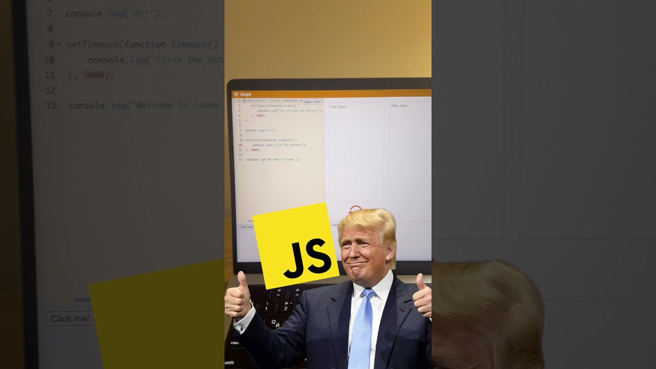 😍 Визуализация Event Loop в браузере #frontend #javascript #js #пограммирование #html #css# it