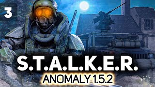 Превью: Вооружённый до зубов. Такой на всё готов ☢️ S.T.A.L.K.E.R. Anomaly [PC 2023] #3