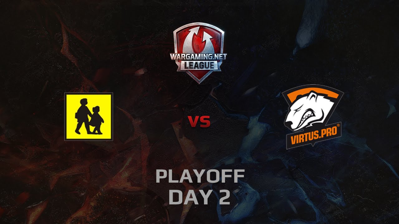 WGL GS Schoolbus vs Virtus.pro EU Finals 1 Season 2014