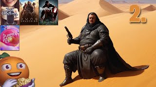 Превью: Врываемся в Дюну | Dune: Awakening | Summer Game Fest | Стрим от 06/06/2025  (Part 1/2)