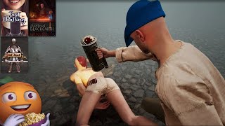 Превью: Махаю Балумбой | Medieval Blacksmith | Half Sword | Стрим от 15/04/2025