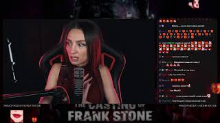 Превью: [СТРИМ] ХОРРОР ВО ВСЕЛЕННОЙ DEAD BY DAYLIGHT | THE CASTING OF FRANK STONE C BRM | Ч. 1 | 04.09.2024