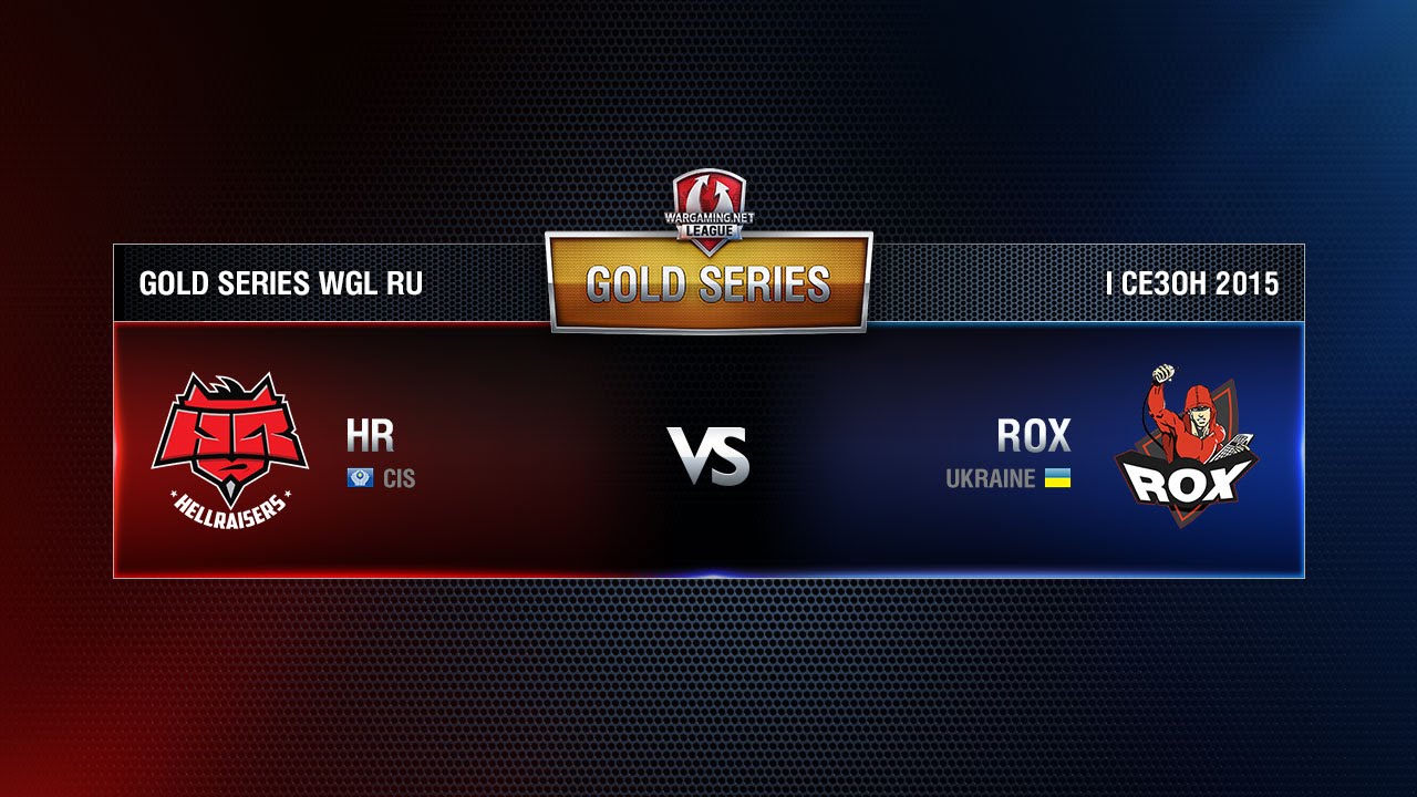 WGL GS Hellraisers vs ROX.KIS 1 Season Round 1 Match 6