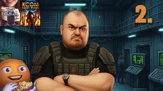 Превью: Спасаем Человеков | XCOM Ironman | Часть 2 | Cтрим от 09/11/2025