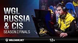 Превью: WGL Russia & CIS Season I Finals