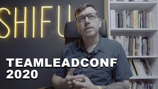 Превью: Отзыв о Teamleadconf 2020