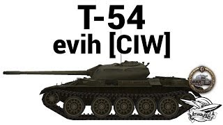 Превью: Т-54 - evih [CIW]