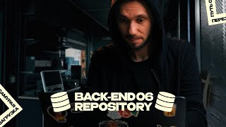 Превью: 18 - layered architecture, Data Access Layer, DAL, Repository / Back-end - Путь Самурая