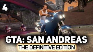 Превью: Карл Джонсон и его рутина 🚗 Grand Theft Auto: San Andreas - The Definitive Edition [PC 2021] #4