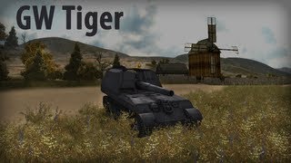 Превью: GW Tiger и все, что я о нем думаю