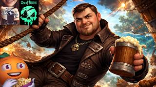 Превью: Общение | Sea of Thieves | Cтрим от 18/03/2026