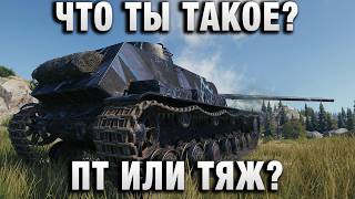 Превью: ЧТО ТЫ ТАКОЕ? ПТ ИЛИ ТЯЖ?