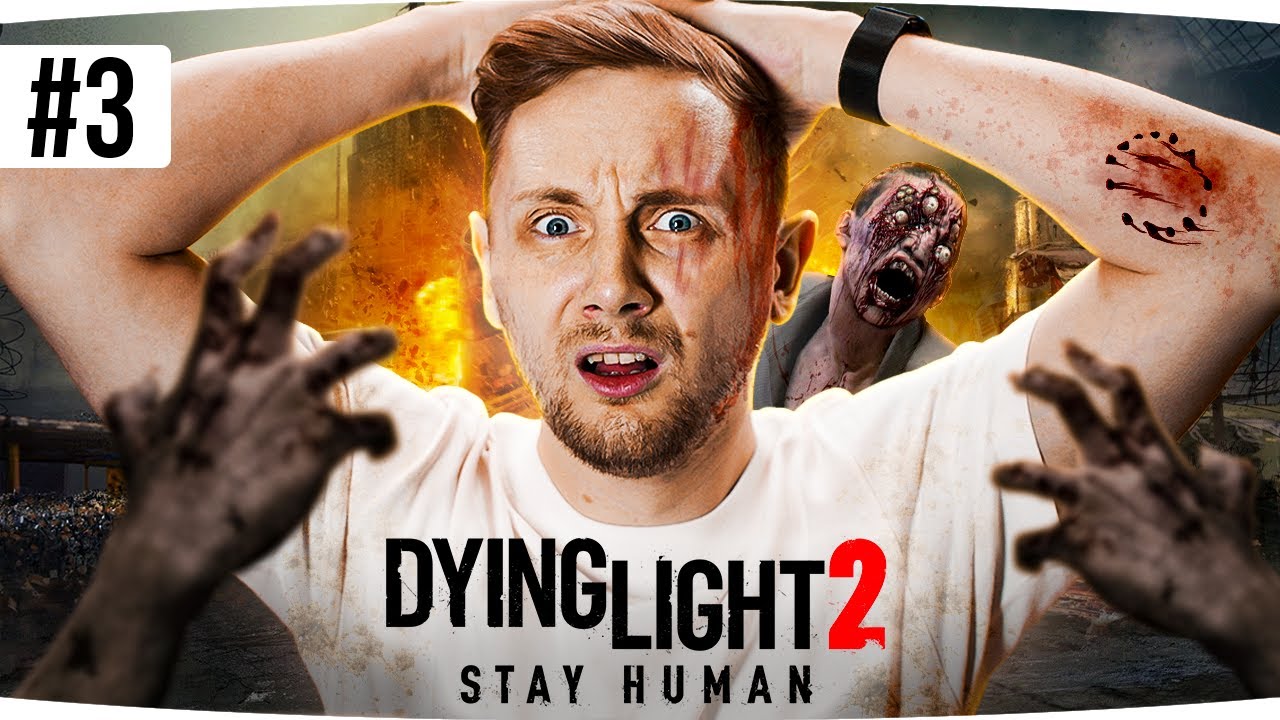 ПЕРЕЕЗЖАЕМ В НОВЫЙ ГОРОД ● Учимся Летать! ● Прохождение Dying Light 2: Stay Human #3