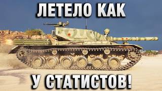 Превью: ЛЕТЕЛО КАК У СТАТИСТОВ! НАПИСАЛ ОН В КОМЕНТАРИИ!