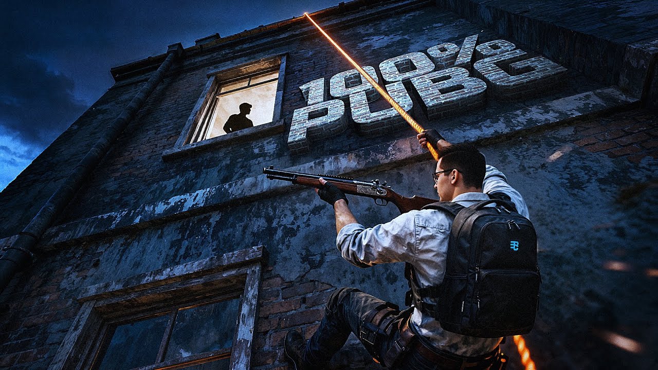РАСКРЫЛ ПОТЕНЦИАЛ PUBG НА 100%