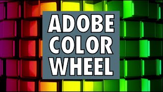 Превью: Adobe Color Wheel - create nice looking harmony color palette in seconds