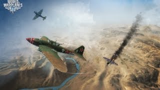 Превью: Обзор штурмовика Ил 2 д (World of WarPlanes) ( Гайд VOD )