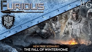 Превью: ❄️ Fall of Winterhome ❄️Survivor mode (6/7)