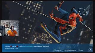 Превью: ИГРА ПРО ЧЕЛОВЕКА ПАУКА 2018 - spider man ps4 MARVEL - ИГРА НА ПЛЕЙСТЕШН 4 ПРО СПАЙДЕРМЕНА 2018  пс4