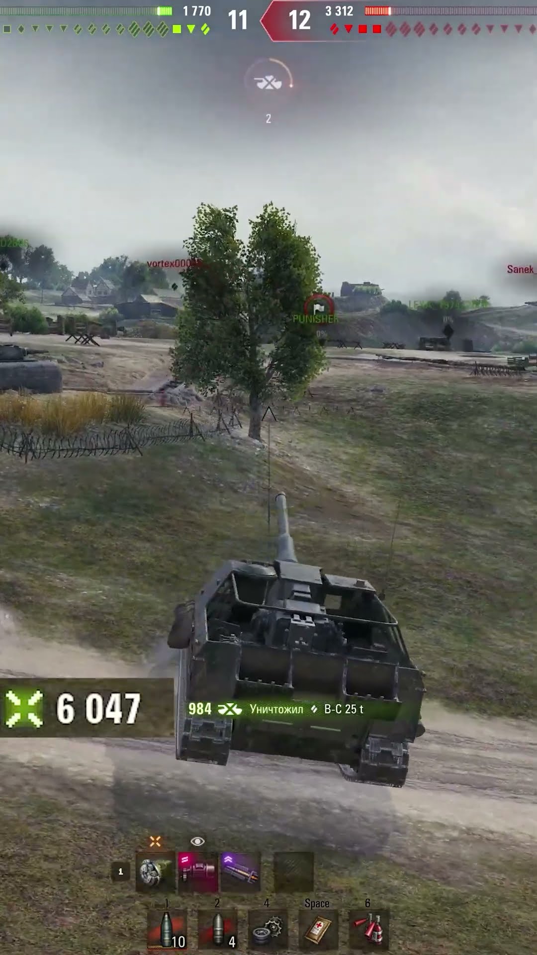 Превью: Я В ШОКЕ С ТАКОГО! САМОНАВОДЯЩИЕСЯ СНАРЯДЫ! АРТА КИБОРГ! #вотпатруль #wot #worldoftanks