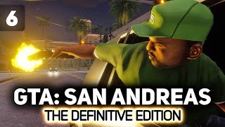 Превью: Движемся к финалу 🚗 Grand Theft Auto: San Andreas - The Definitive Edition [PC 2021] #6