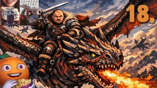 Превью: Crimson Desert | День 18 | Финал | Cтрим от 06/04/2026