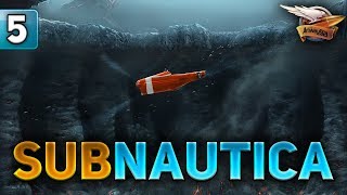 Превью: SUBNAUTICA - Готовимся к спуску в АД - Полное прохождение - Часть 5