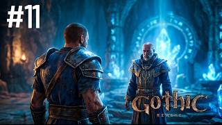 Превью: Я наемник ★ Gothic 1 Remake