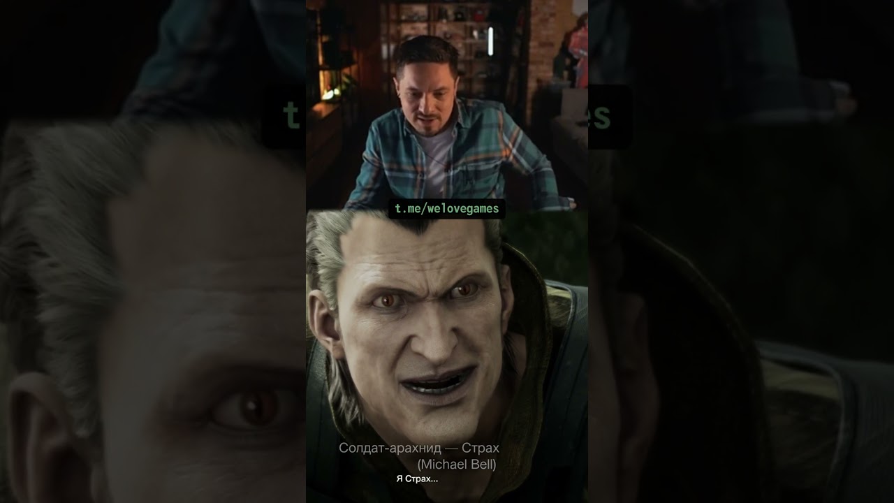 Взрывоопасные боссы в Metal Gear Solid Delta: Snake Eater #metalgearsoliddeltasnakeeater