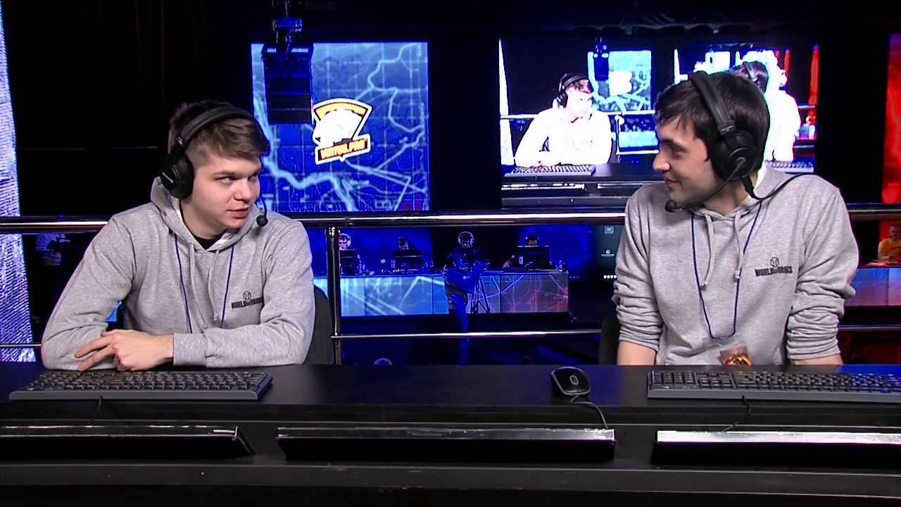 URAL STEEL 2014 NA`VI vs Virtus.Pro