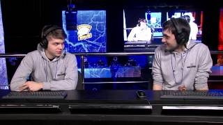 Превью: URAL STEEL 2014 NA`VI vs Virtus.Pro