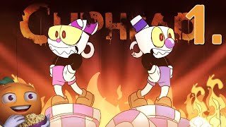 Превью: Расслабляющий CUPHEAD с Мишей Джусом | Часть 1