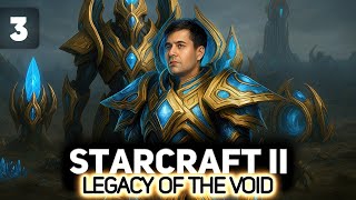 Превью: Сумерки сгущаются, как и должно быть 🌟 StarCraft II: Legacy of the Void [PC 2015] #3