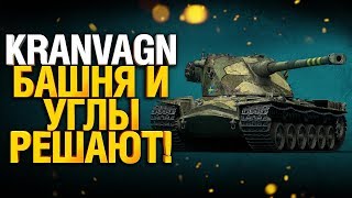 Превью: Kranvagn - разрыв кабин от Титановой башни!