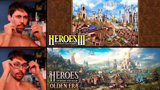 Превью: НОВЫЕ ГЕРОИ 3?! 😳 Попробовал и вот что хочу сказать... ► Heroes of Might and Magic: Olden Era