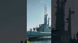 Превью: Как сложилась судьба подводной лодки Боуфин? #МорскиеЛегенды #МирКораблей #ЛестаИгры