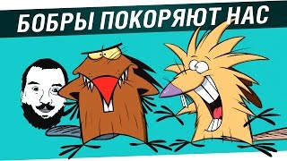 Превью: Бобры покоряют нас! - Продли свою молодость