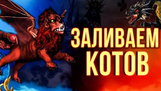 Превью: ЧТО ТАКОЕ БАРХАНЫ? | Voodoosh vs KING_spb | 08.01.2022