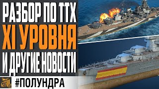 Превью: СУПЕР КОРАБЛИ 💪 ИСПАНЦЫ В WOWS 🎁 ЧЕСТНЫЕ ЛУТБОКСЫ⚓ #ПОЛУНДРА World of Warships