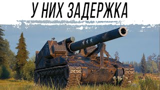 Превью: Снаряды с ЗАДЕРЖКОЙ детонации - Т92hmc и Conqueror Gun Carriage