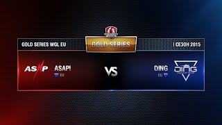 Превью: DING vs ASAP Week 9 Match 6 WGL EU Season I 2015-2016. Gold Series Group  Round