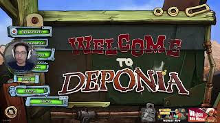 Превью: Куча мусора ★ Deponia: The Complete Journey